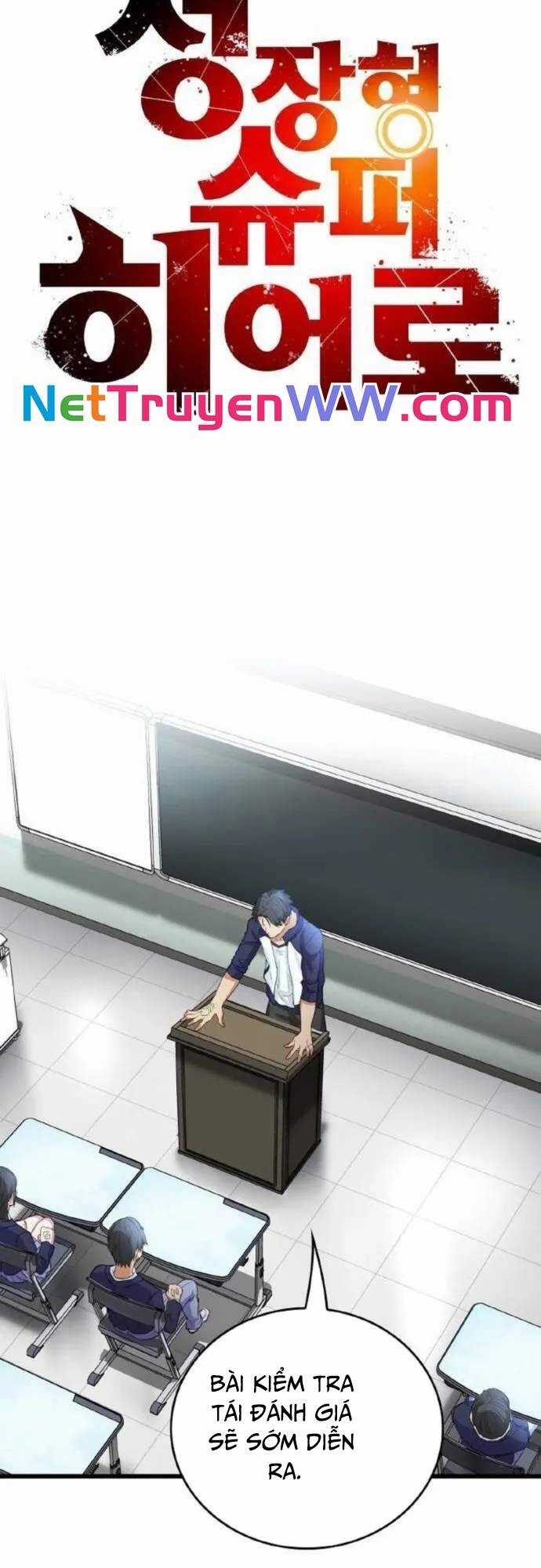 Siêu Thăng Cấp Anh Hùng Chương 10 trang 5