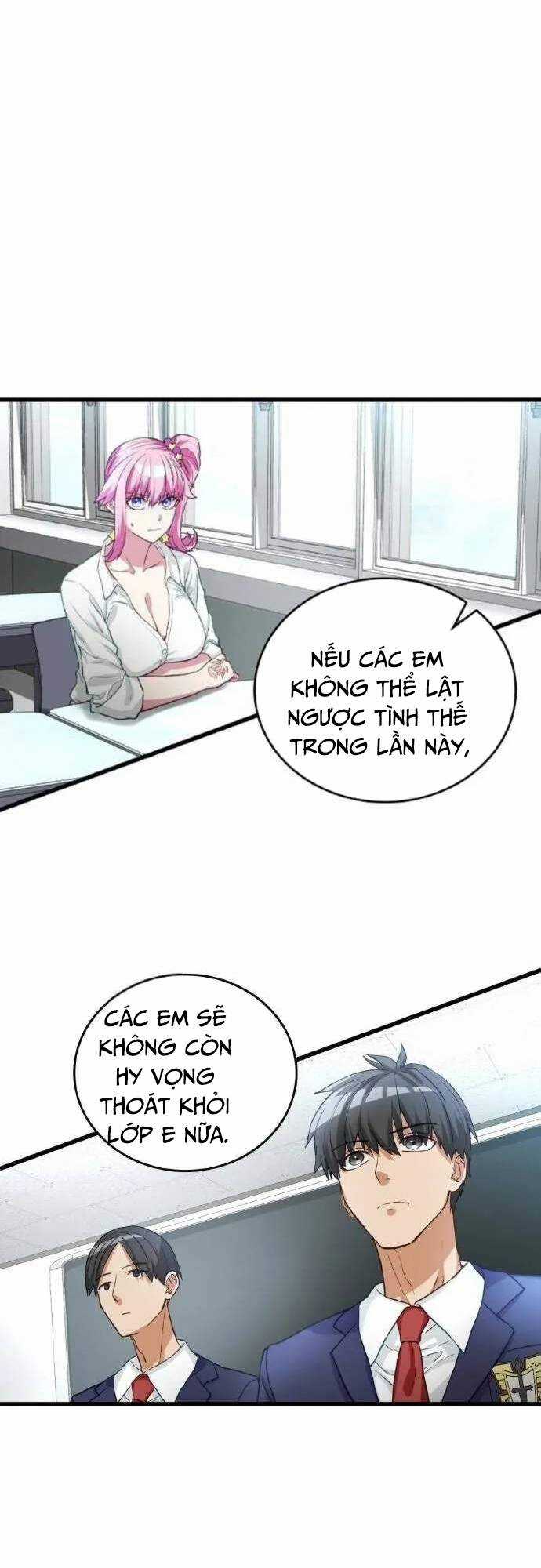 Siêu Thăng Cấp Anh Hùng Chương 10 trang 6