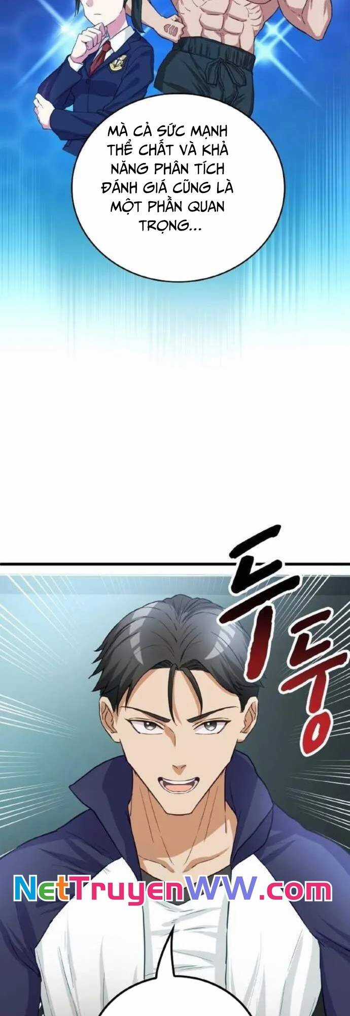 Siêu Thăng Cấp Anh Hùng Chương 10 trang 8