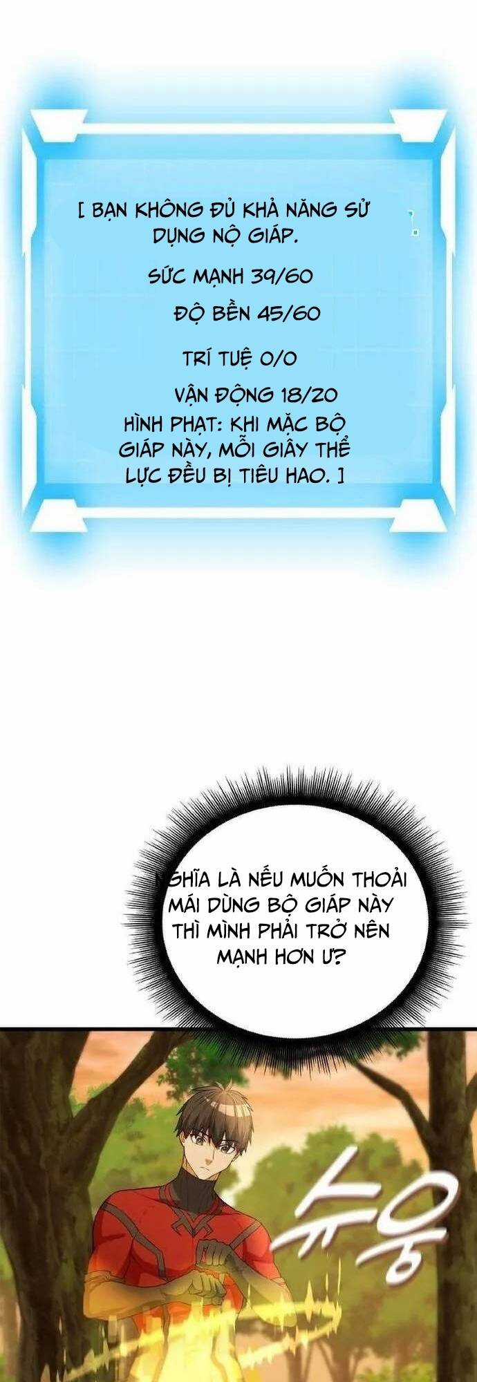 Siêu Thăng Cấp Anh Hùng Chương 11 trang 11