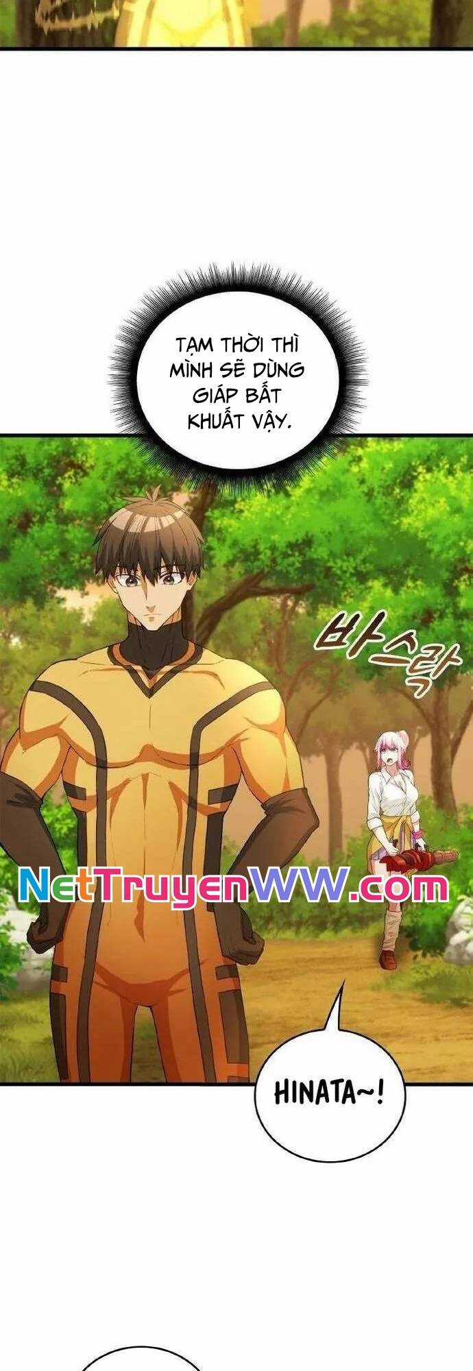 Siêu Thăng Cấp Anh Hùng Chương 11 trang 12