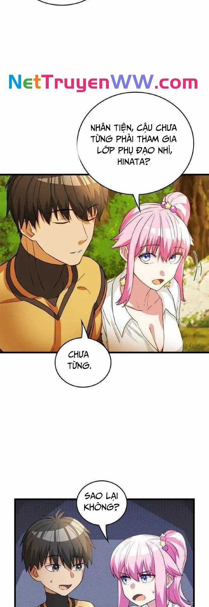 Siêu Thăng Cấp Anh Hùng Chương 11 trang 14