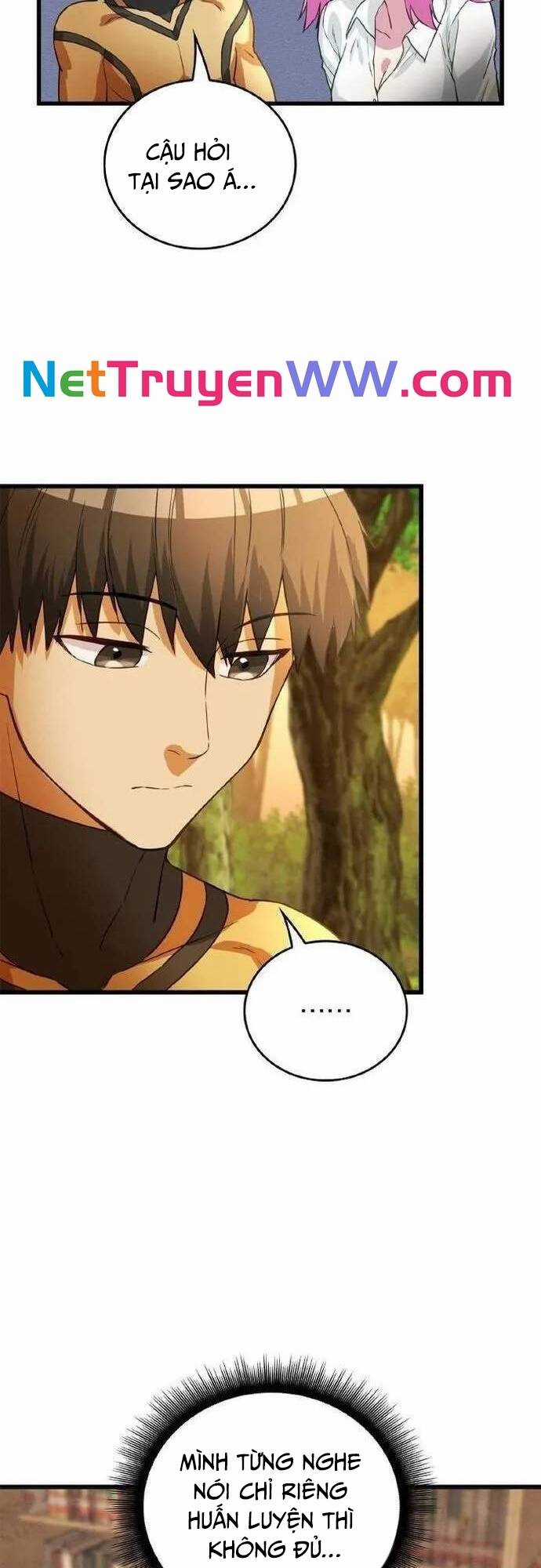 Siêu Thăng Cấp Anh Hùng Chương 11 trang 15