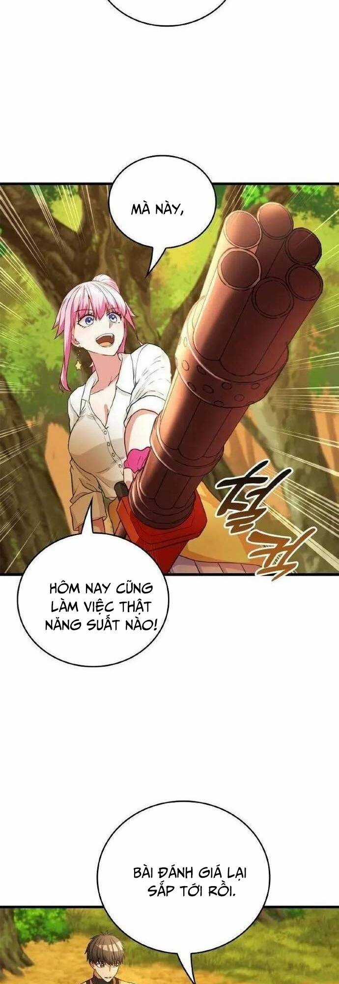 Siêu Thăng Cấp Anh Hùng Chương 11 trang 17