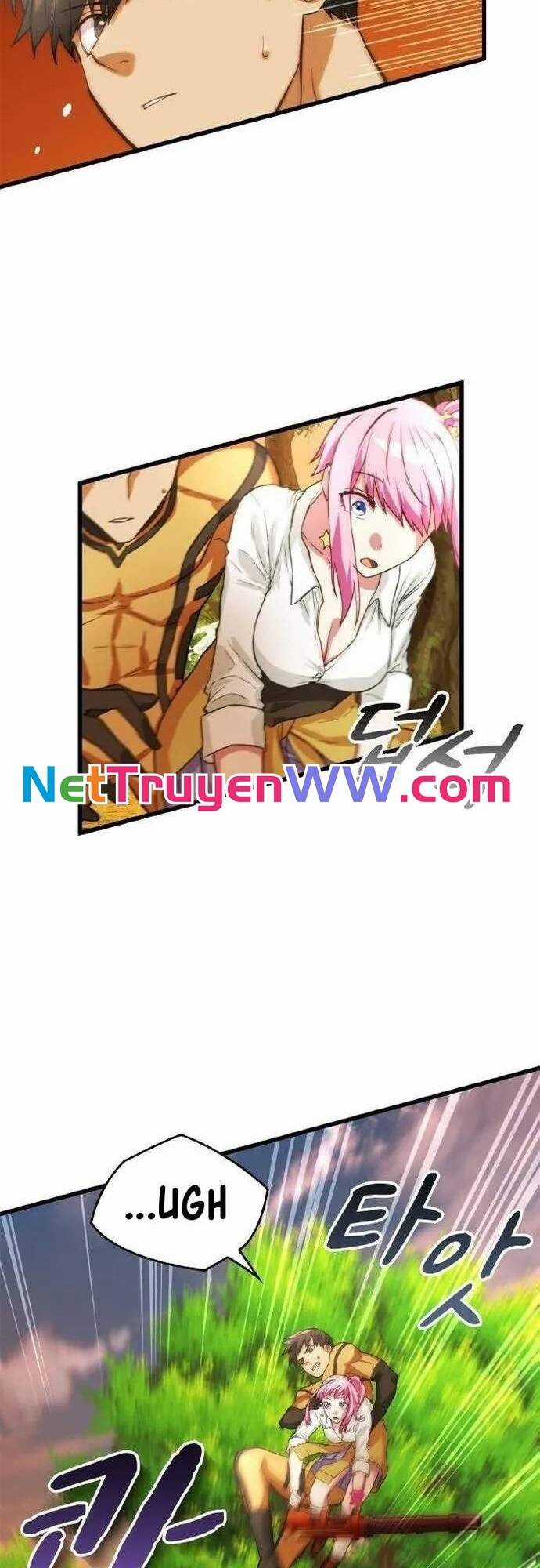 Siêu Thăng Cấp Anh Hùng Chương 11 trang 19