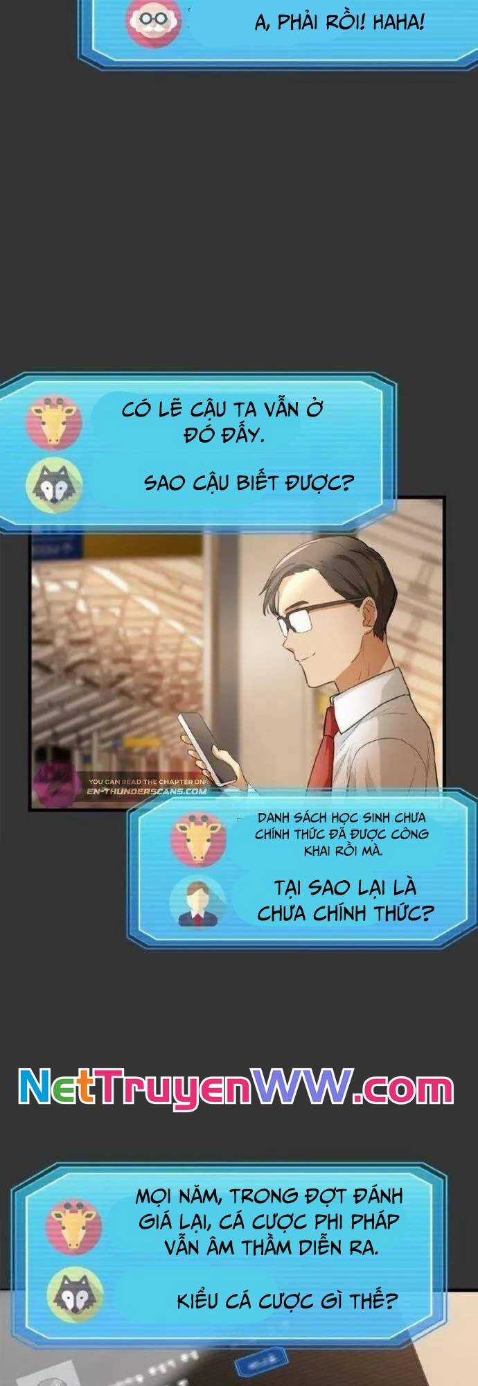 Siêu Thăng Cấp Anh Hùng Chương 11 trang 2