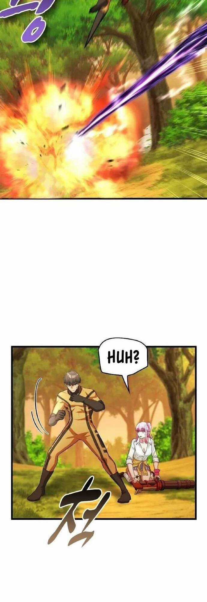 Siêu Thăng Cấp Anh Hùng Chương 11 trang 20