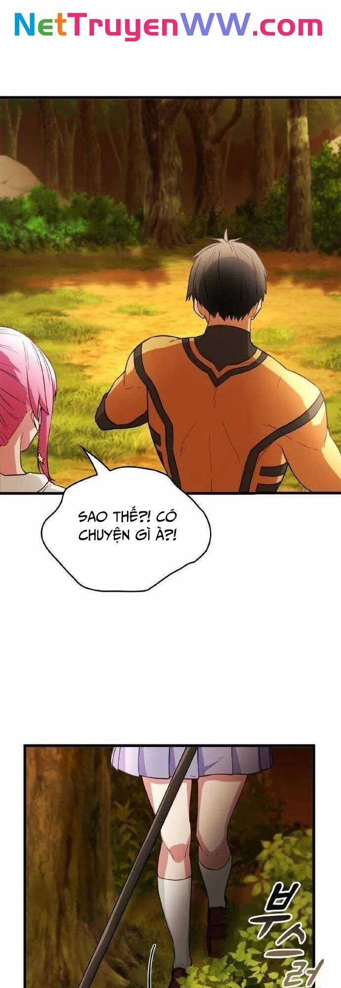 Siêu Thăng Cấp Anh Hùng Chương 11 trang 21