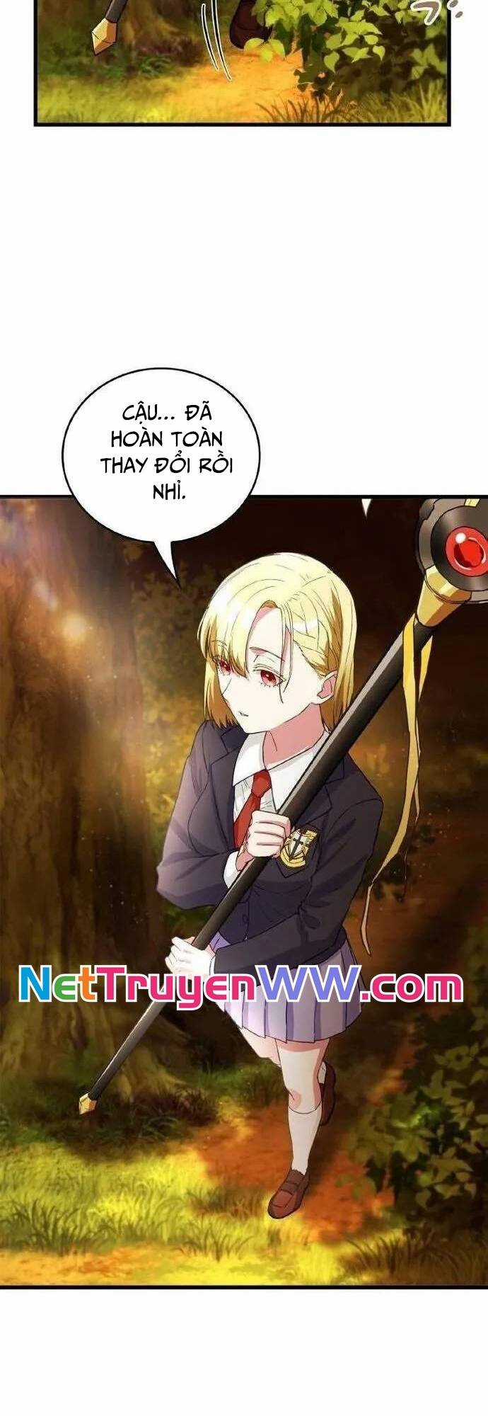 Siêu Thăng Cấp Anh Hùng Chương 11 trang 22