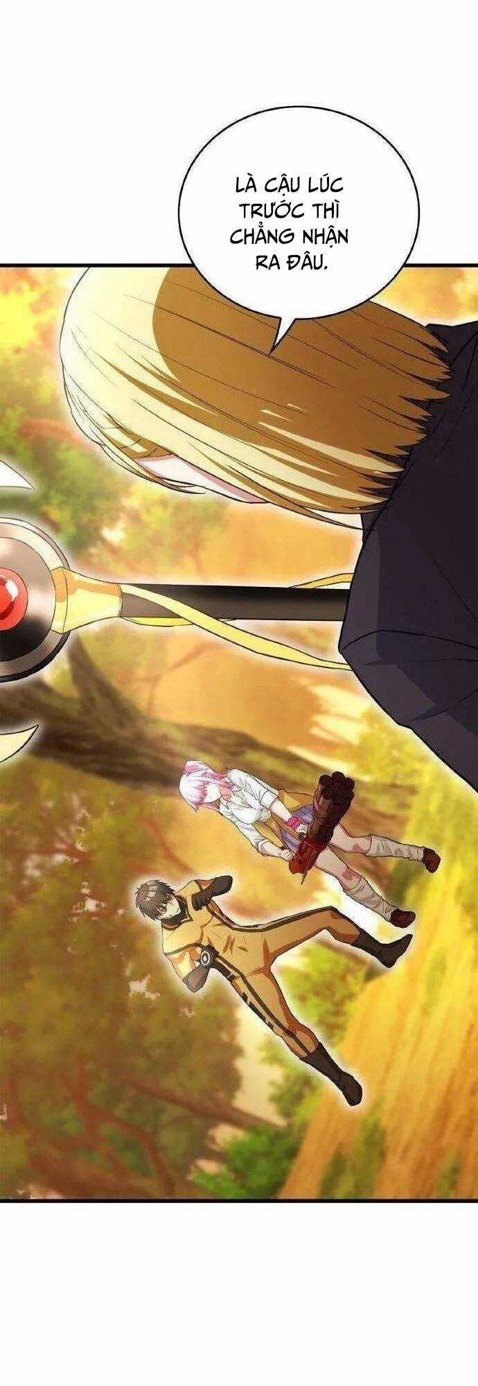 Siêu Thăng Cấp Anh Hùng Chương 11 trang 23