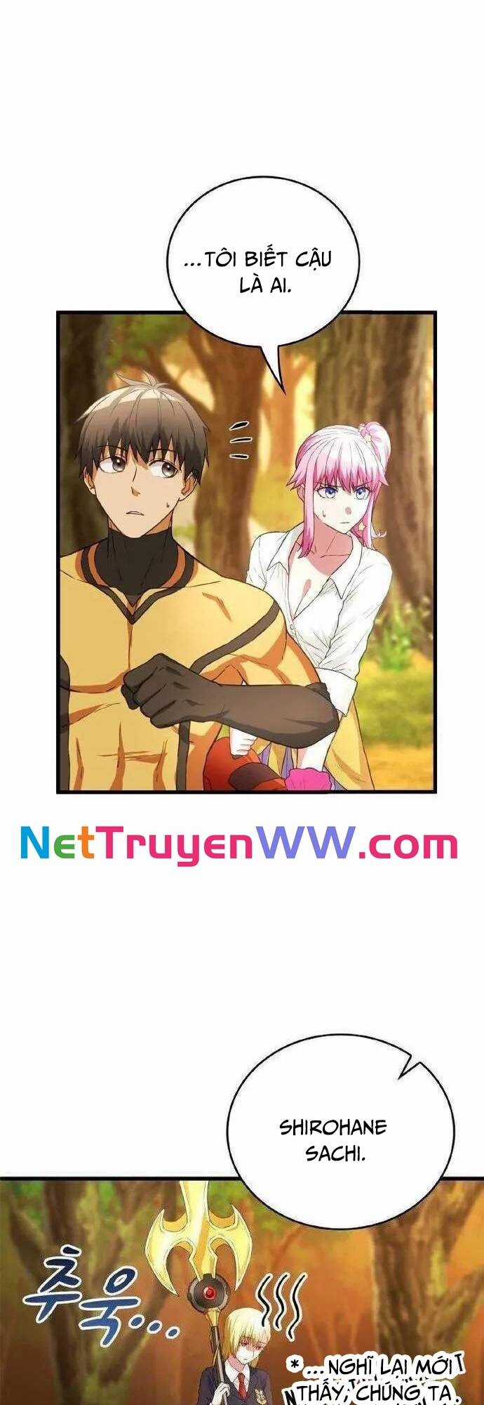 Siêu Thăng Cấp Anh Hùng Chương 11 trang 25