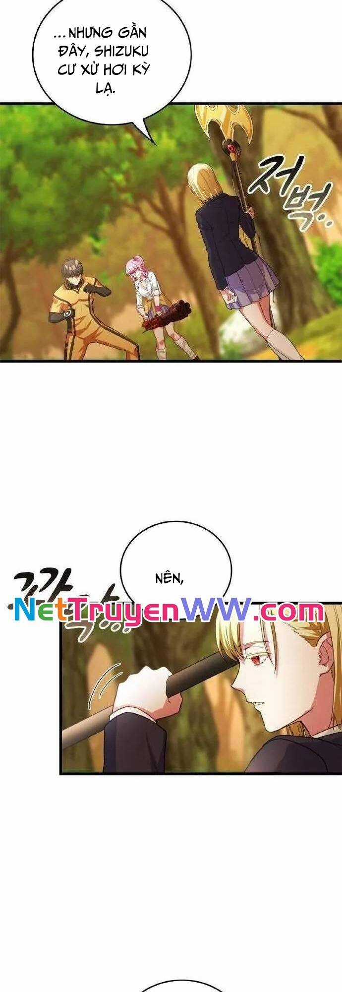 Siêu Thăng Cấp Anh Hùng Chương 11 trang 27