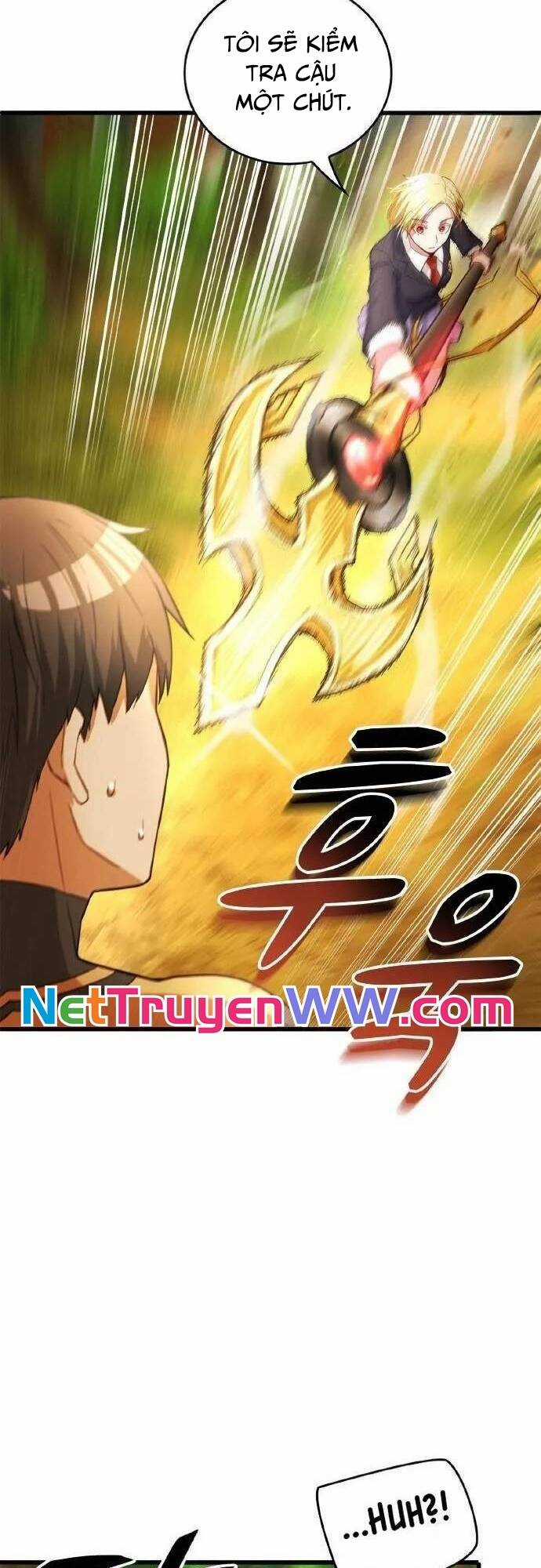 Siêu Thăng Cấp Anh Hùng Chương 11 trang 28