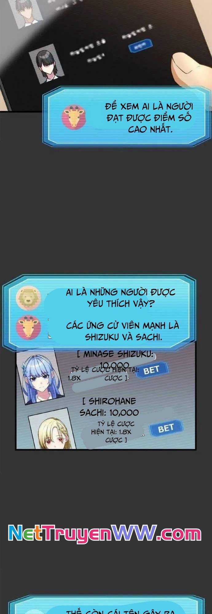 Siêu Thăng Cấp Anh Hùng Chương 11 trang 3