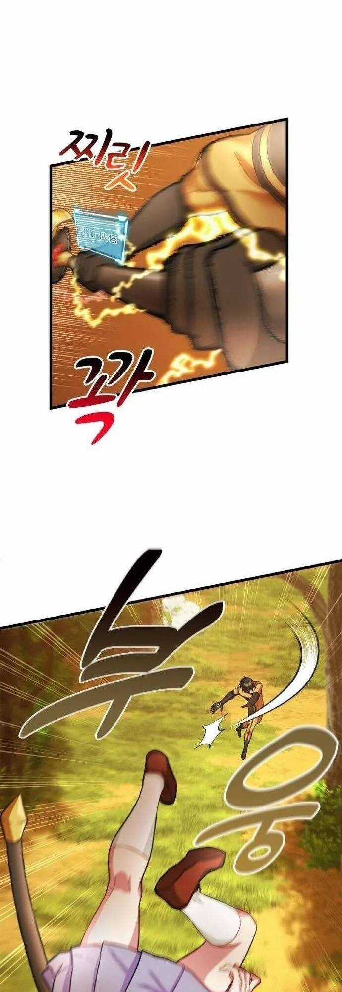 Siêu Thăng Cấp Anh Hùng Chương 11 trang 30