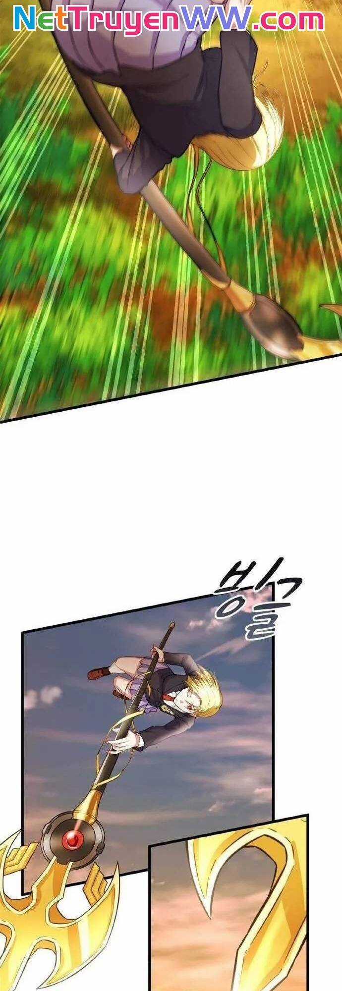 Siêu Thăng Cấp Anh Hùng Chương 11 trang 31