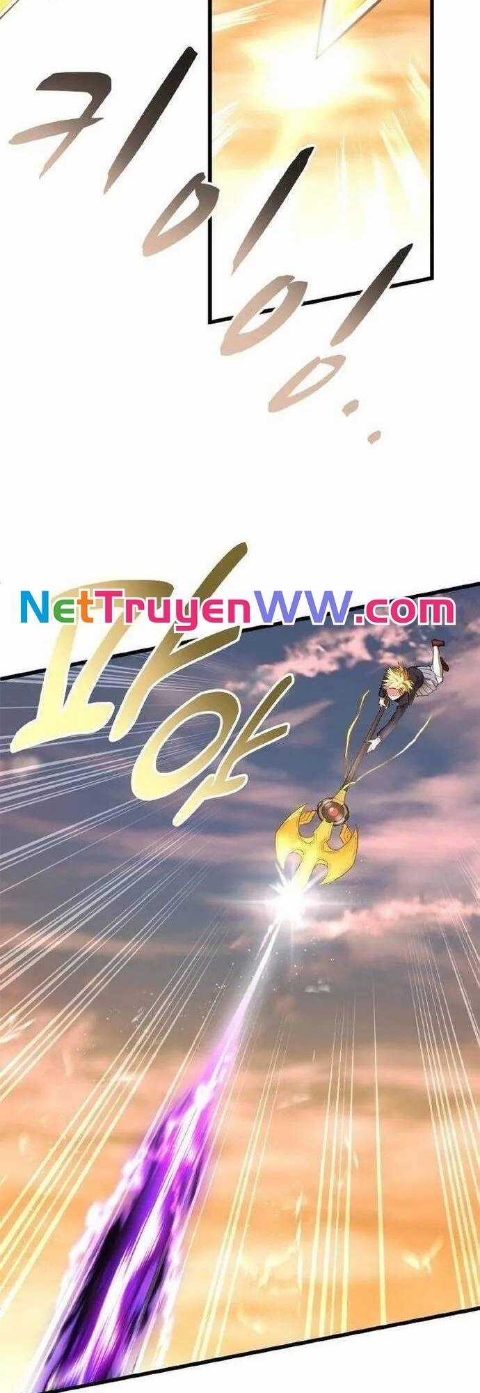 Siêu Thăng Cấp Anh Hùng Chương 11 trang 32