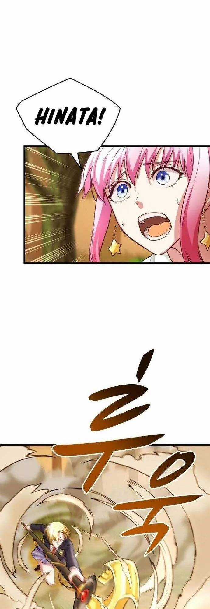 Siêu Thăng Cấp Anh Hùng Chương 11 trang 34