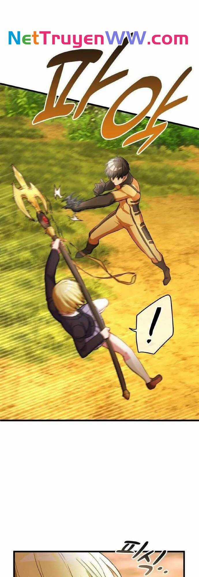 Siêu Thăng Cấp Anh Hùng Chương 11 trang 36