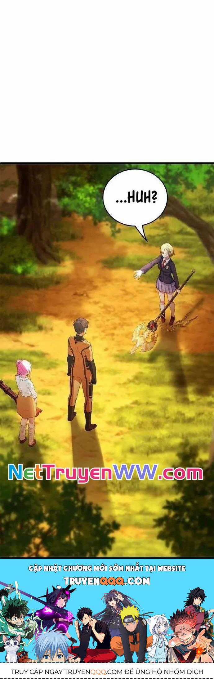 Siêu Thăng Cấp Anh Hùng Chương 11 trang 46