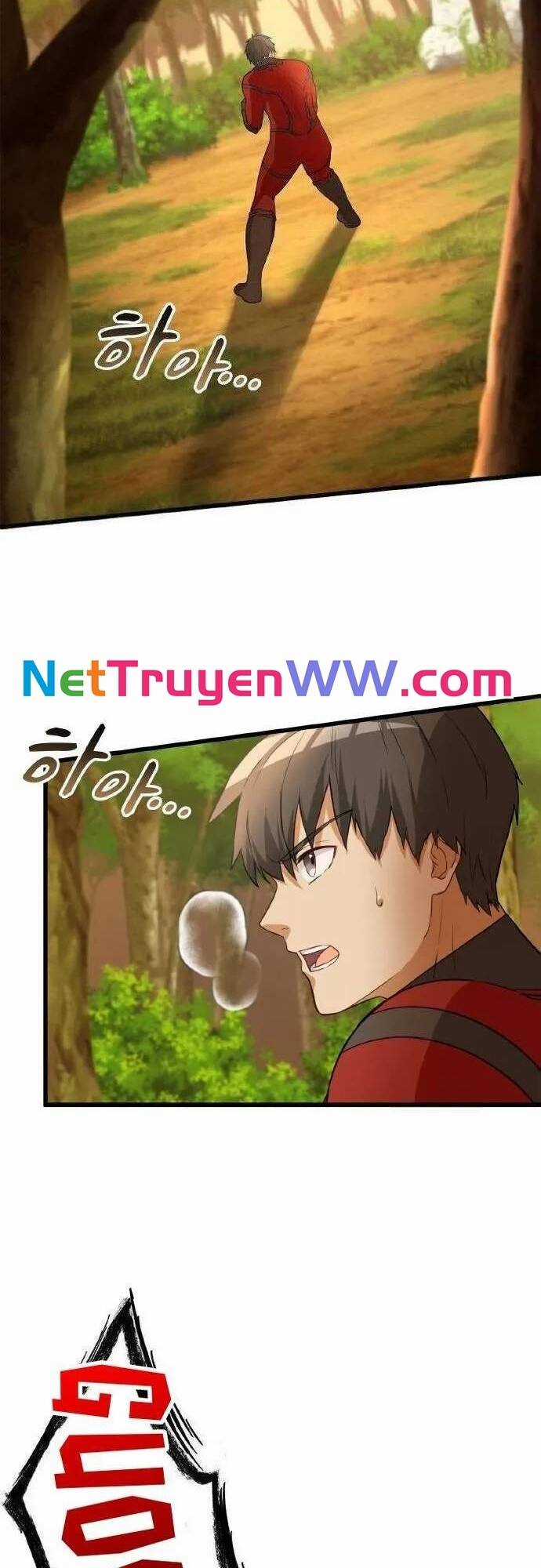 Siêu Thăng Cấp Anh Hùng Chương 11 trang 6