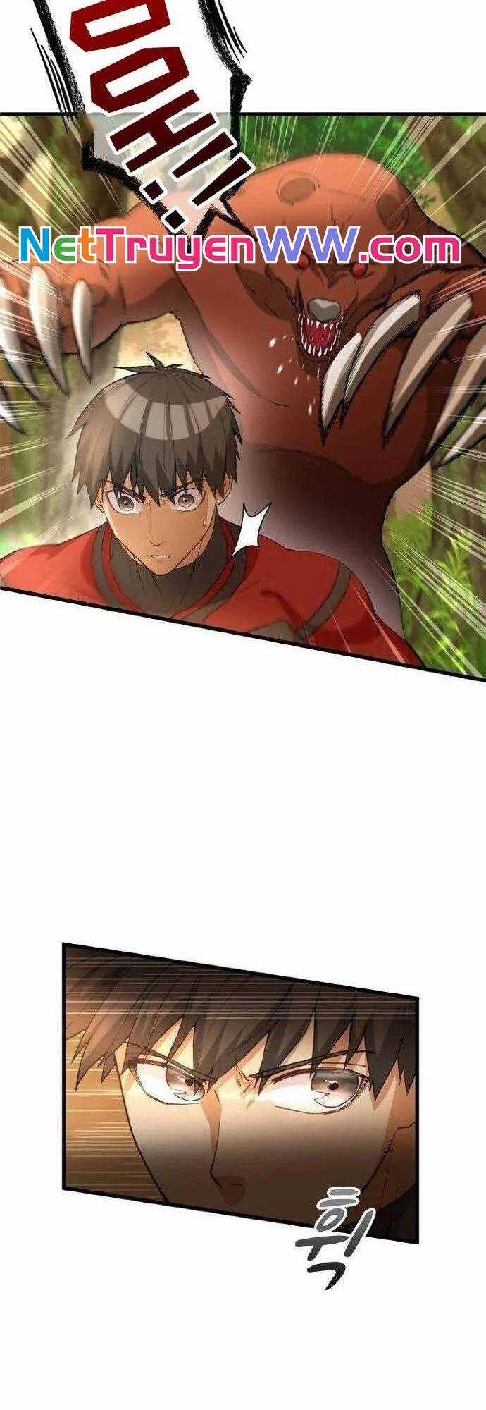 Siêu Thăng Cấp Anh Hùng Chương 11 trang 7