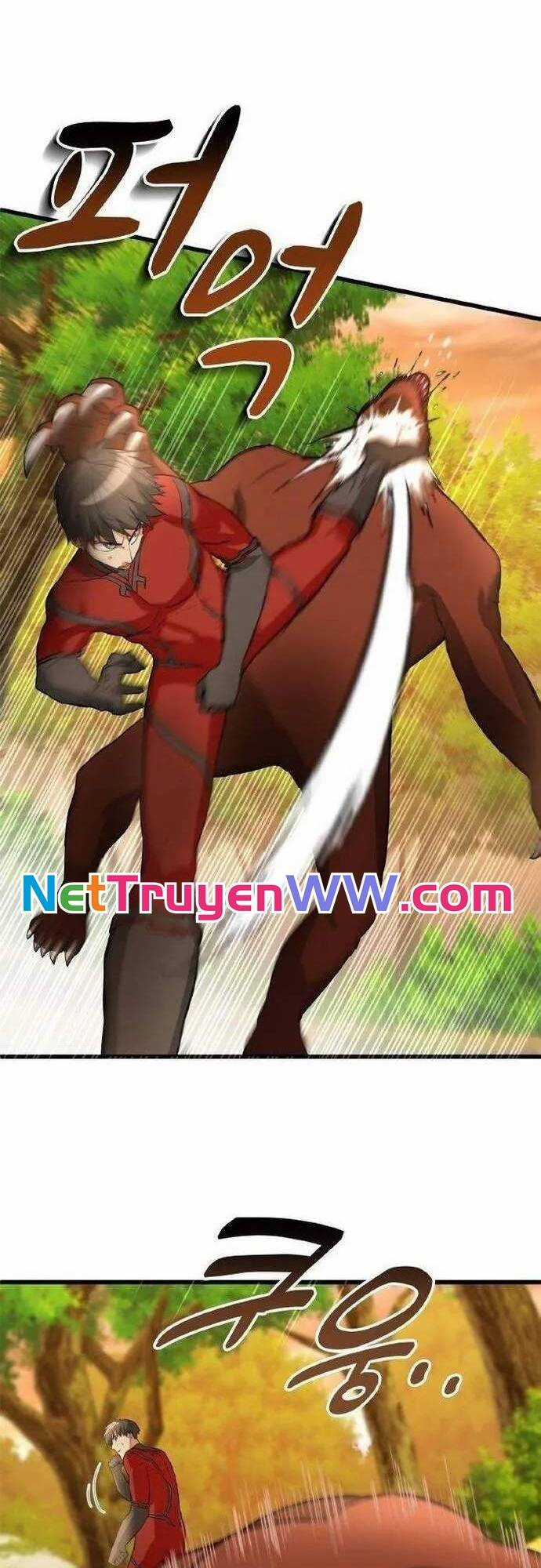 Siêu Thăng Cấp Anh Hùng Chương 11 trang 8