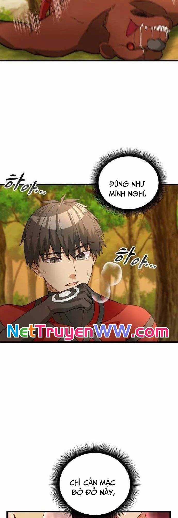 Siêu Thăng Cấp Anh Hùng Chương 11 trang 9