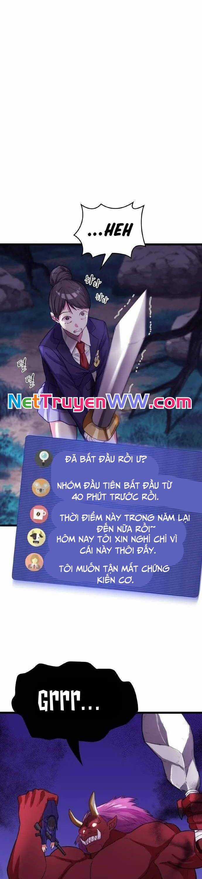 Siêu Thăng Cấp Anh Hùng Chương 13 trang 10