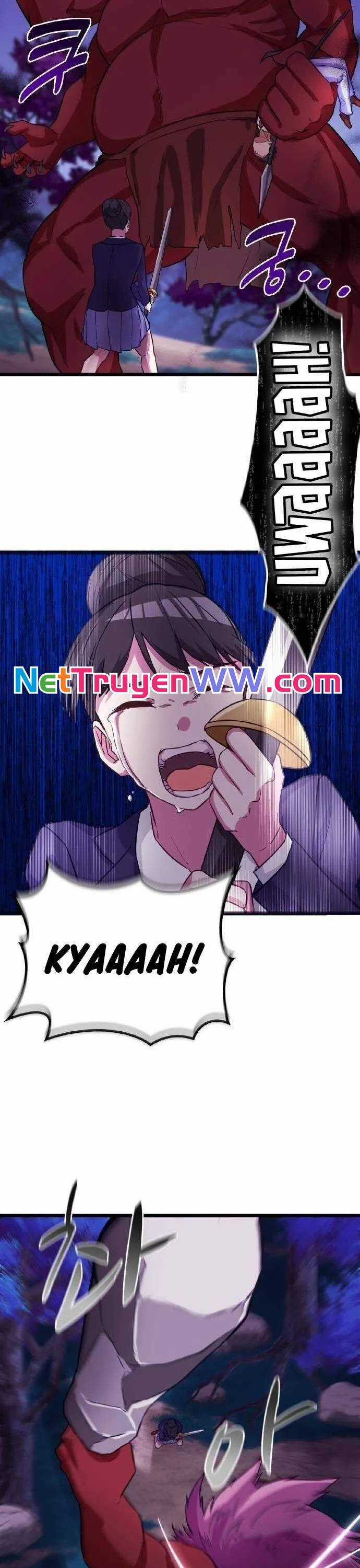 Siêu Thăng Cấp Anh Hùng Chương 13 trang 11