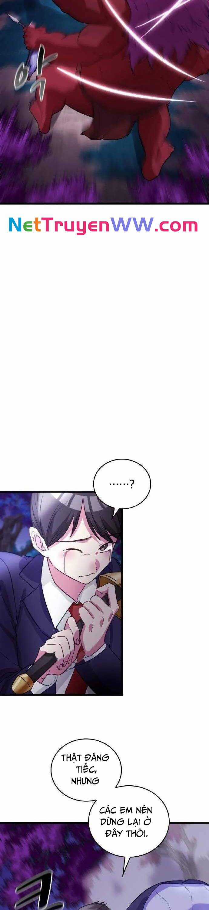 Siêu Thăng Cấp Anh Hùng Chương 13 trang 12