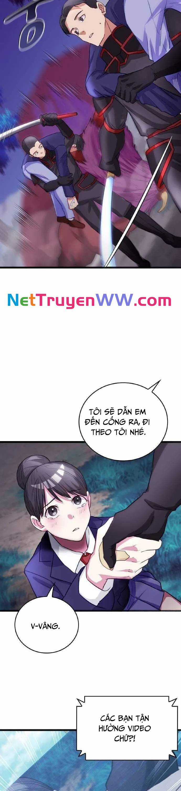 Siêu Thăng Cấp Anh Hùng Chương 13 trang 13