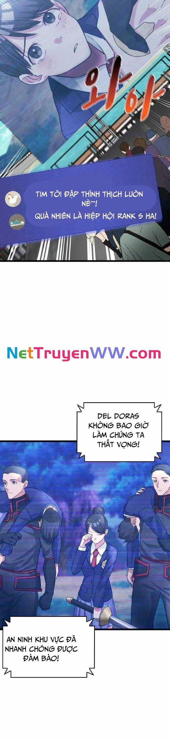 Siêu Thăng Cấp Anh Hùng Chương 13 trang 14