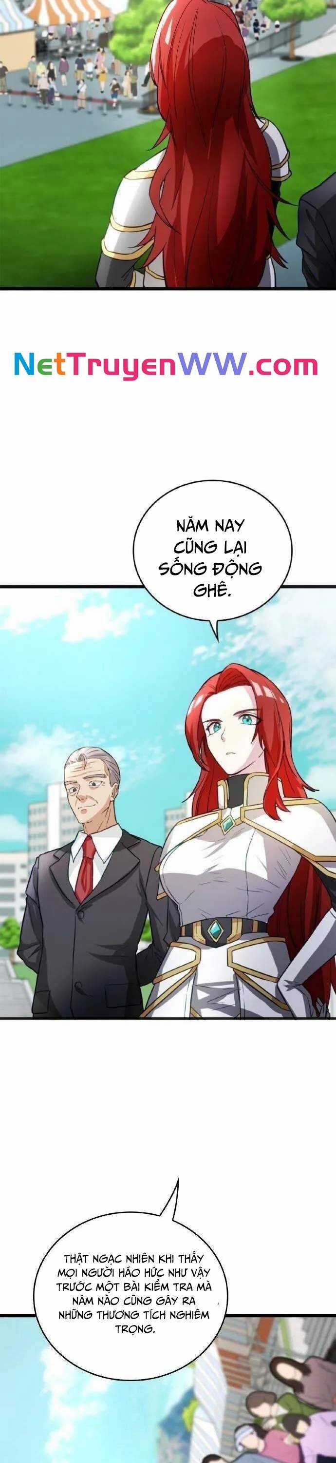 Siêu Thăng Cấp Anh Hùng Chương 13 trang 2