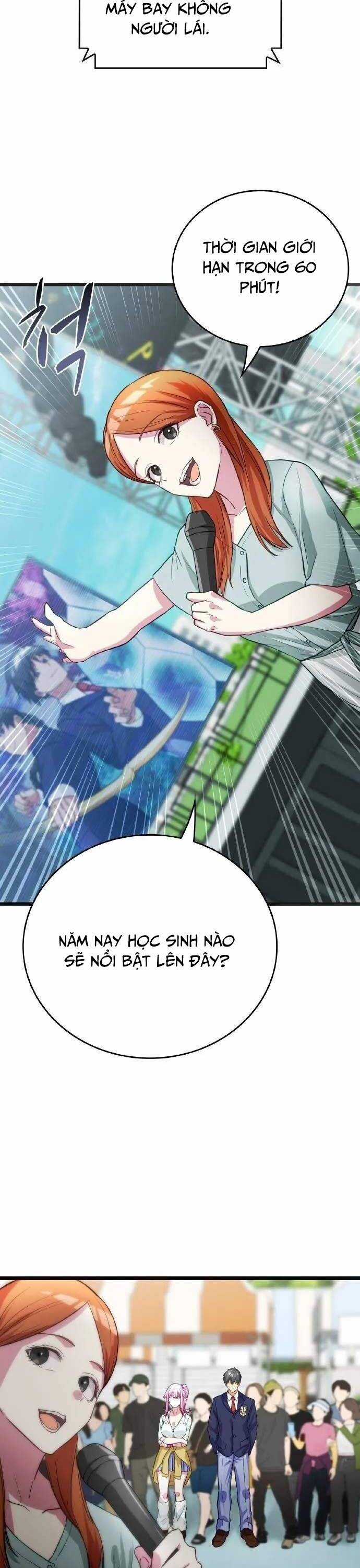 Siêu Thăng Cấp Anh Hùng Chương 13 trang 20