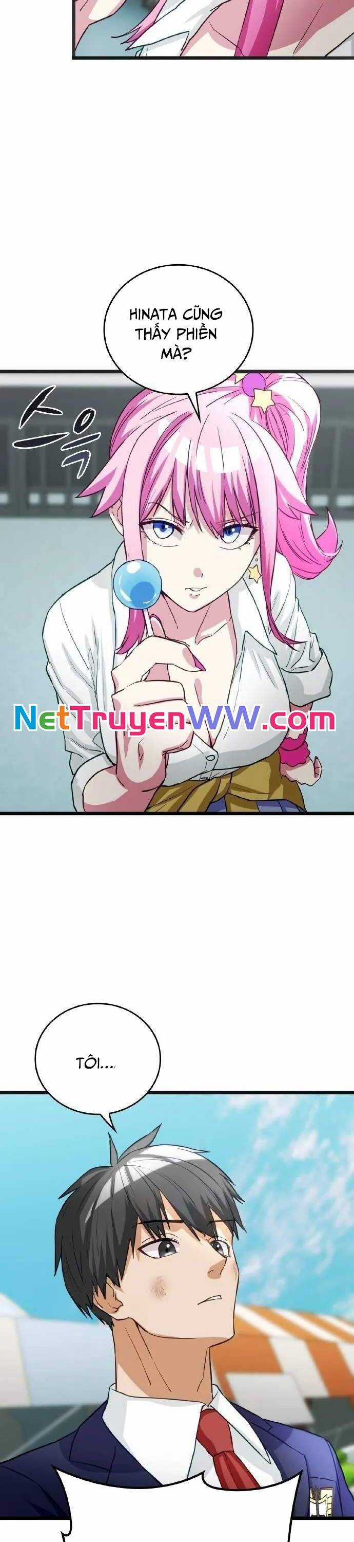 Siêu Thăng Cấp Anh Hùng Chương 13 trang 22