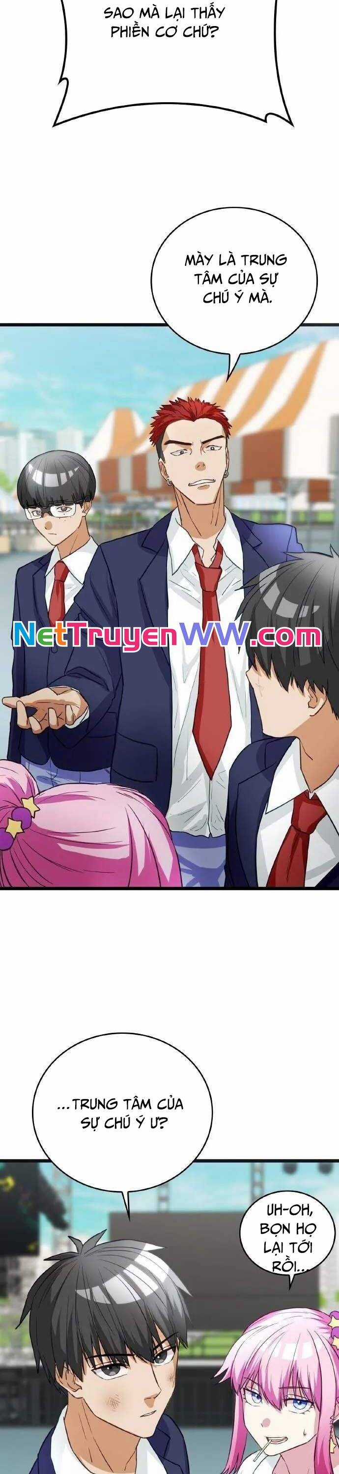 Siêu Thăng Cấp Anh Hùng Chương 13 trang 23