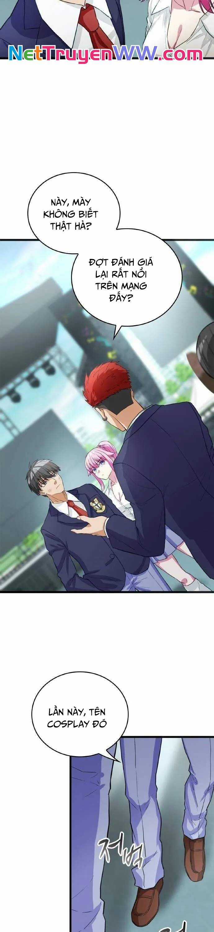 Siêu Thăng Cấp Anh Hùng Chương 13 trang 24