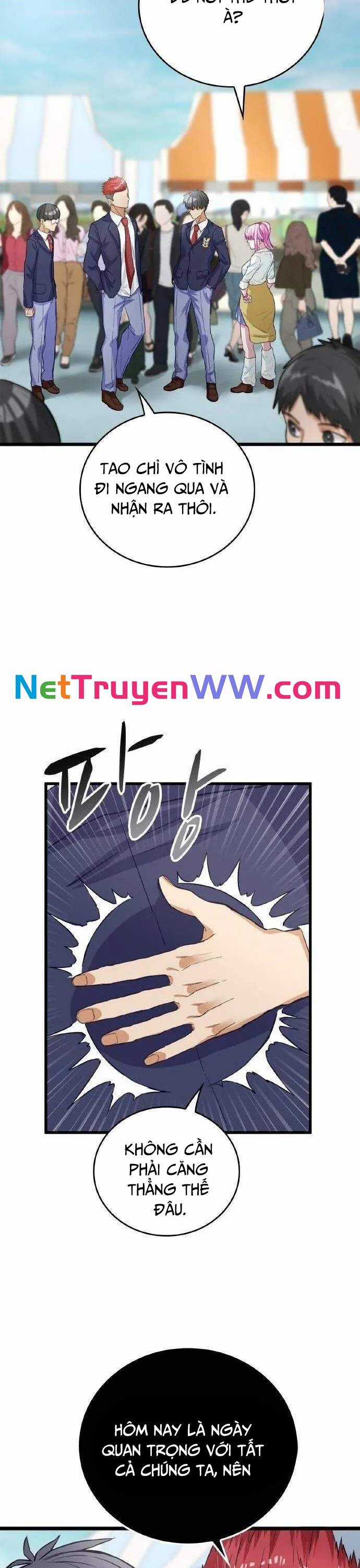 Siêu Thăng Cấp Anh Hùng Chương 13 trang 26