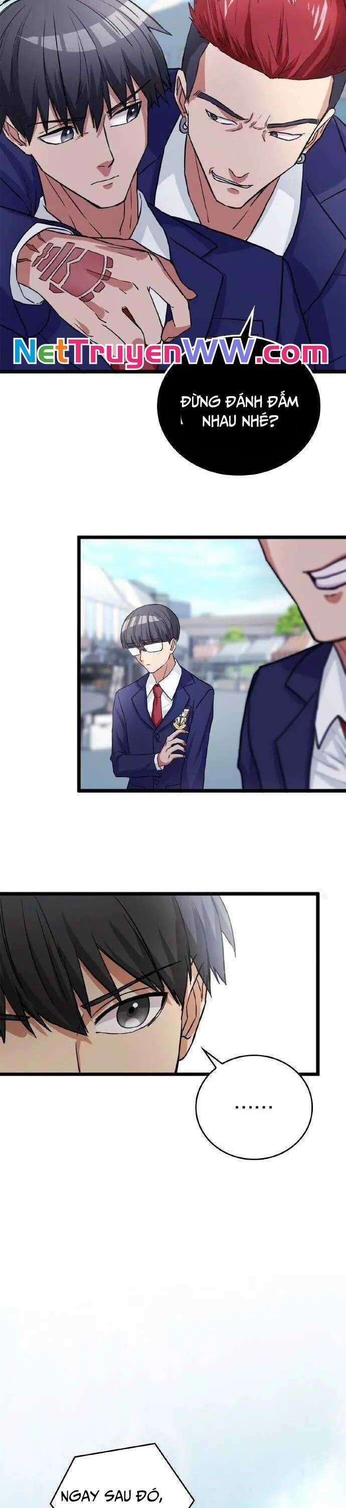 Siêu Thăng Cấp Anh Hùng Chương 13 trang 27