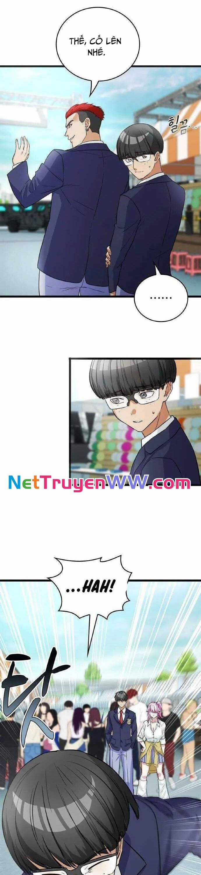 Siêu Thăng Cấp Anh Hùng Chương 13 trang 29