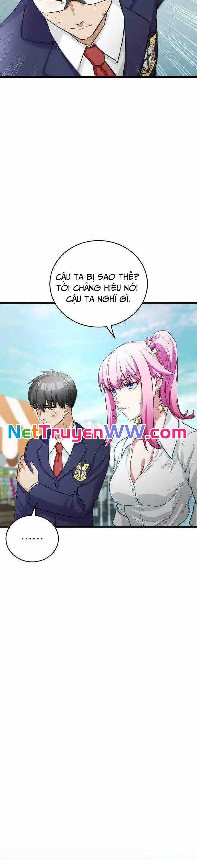 Siêu Thăng Cấp Anh Hùng Chương 13 trang 30