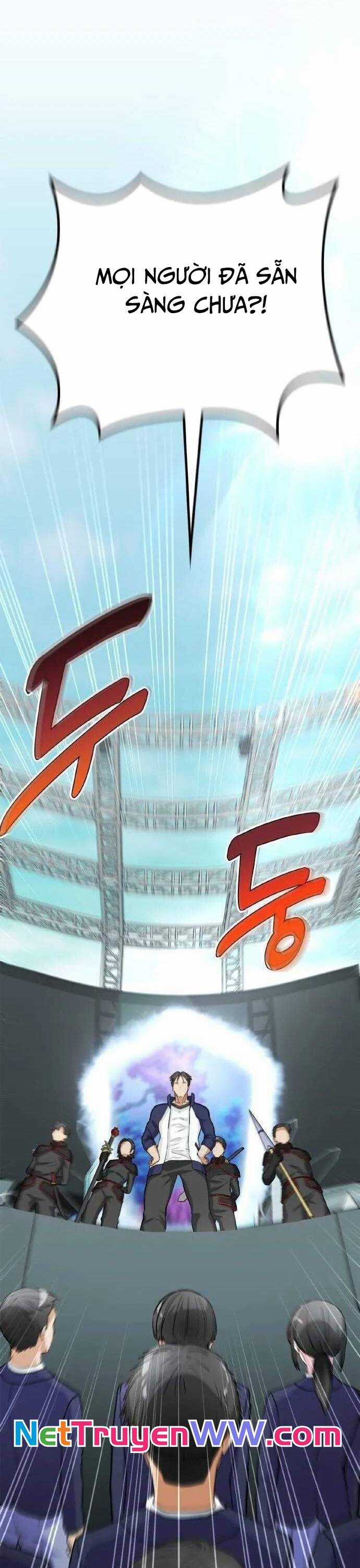 Siêu Thăng Cấp Anh Hùng Chương 13 trang 31