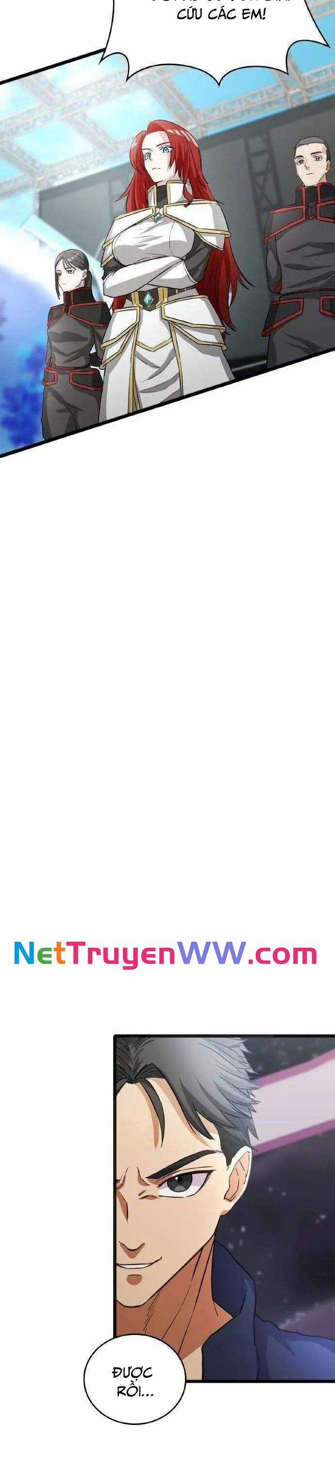 Siêu Thăng Cấp Anh Hùng Chương 13 trang 33