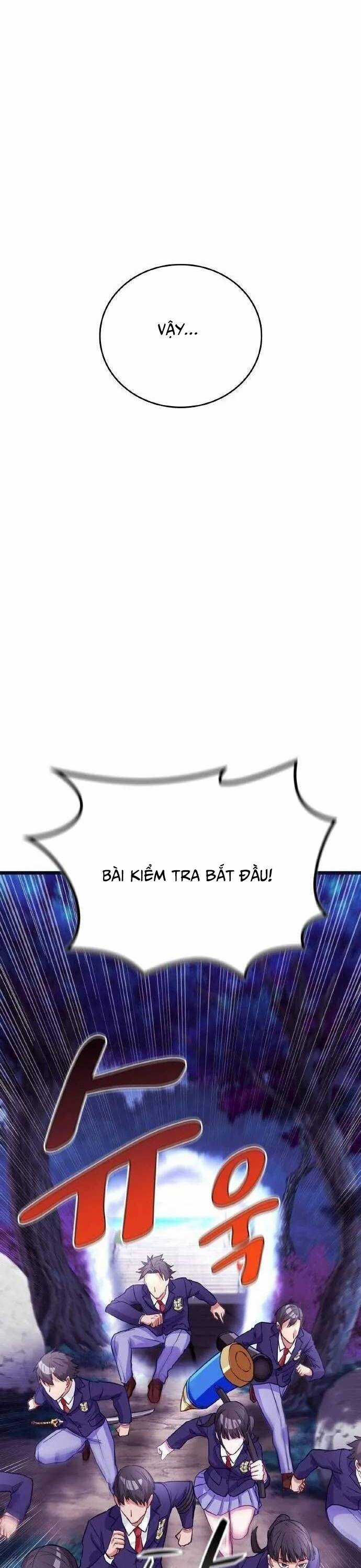 Siêu Thăng Cấp Anh Hùng Chương 13 trang 34