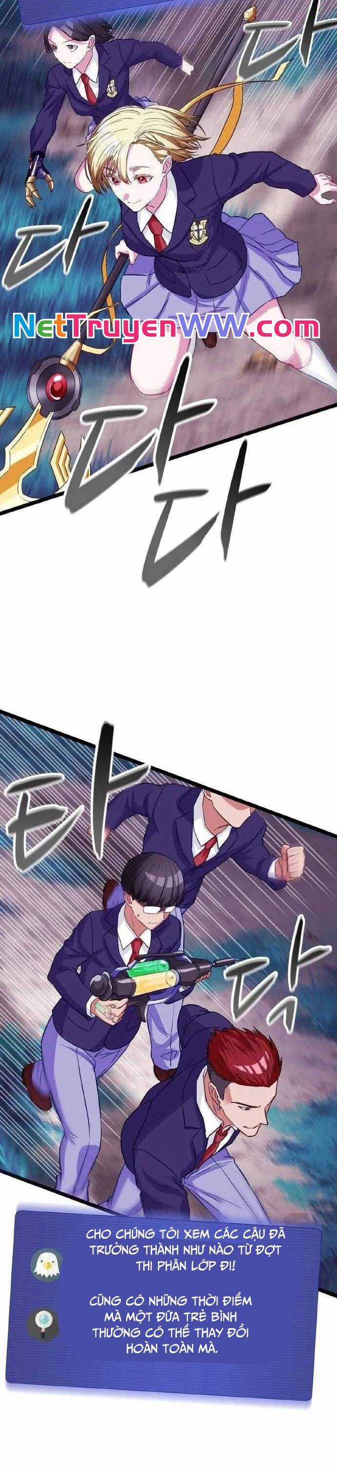 Siêu Thăng Cấp Anh Hùng Chương 13 trang 36