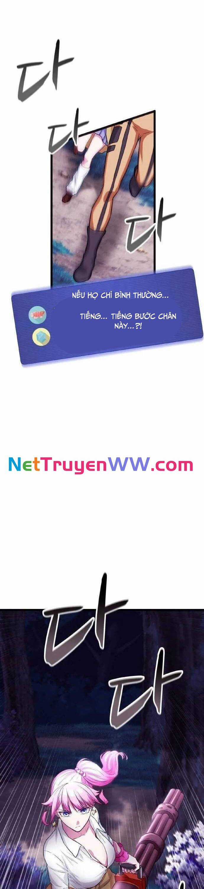 Siêu Thăng Cấp Anh Hùng Chương 13 trang 37