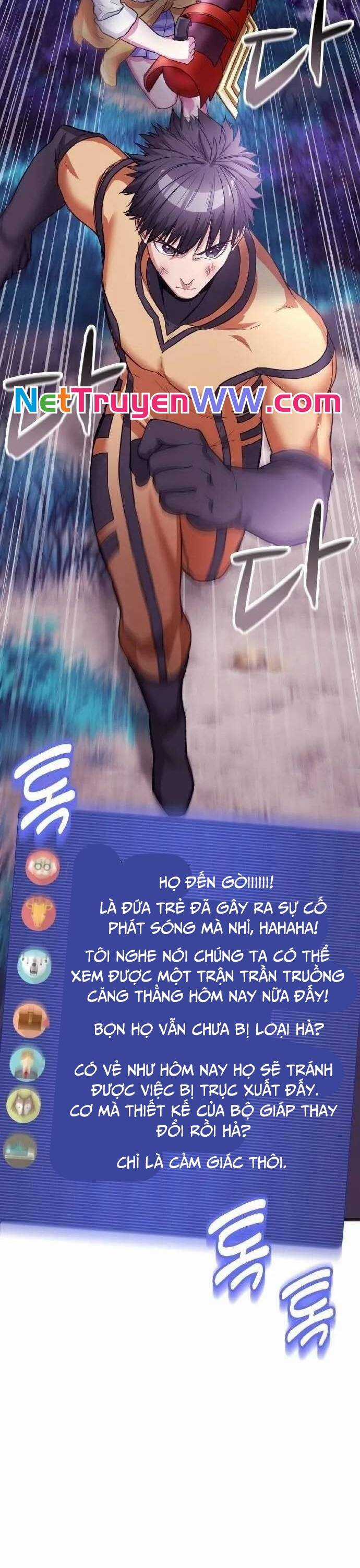 Siêu Thăng Cấp Anh Hùng Chương 13 trang 38