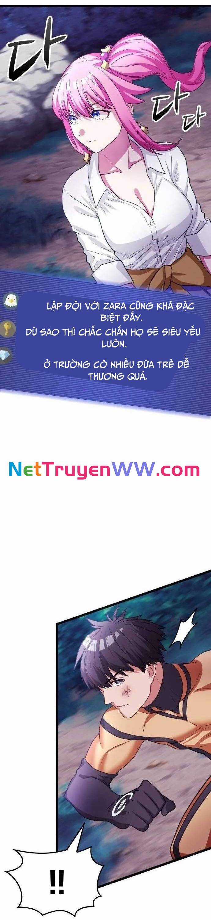 Siêu Thăng Cấp Anh Hùng Chương 13 trang 39