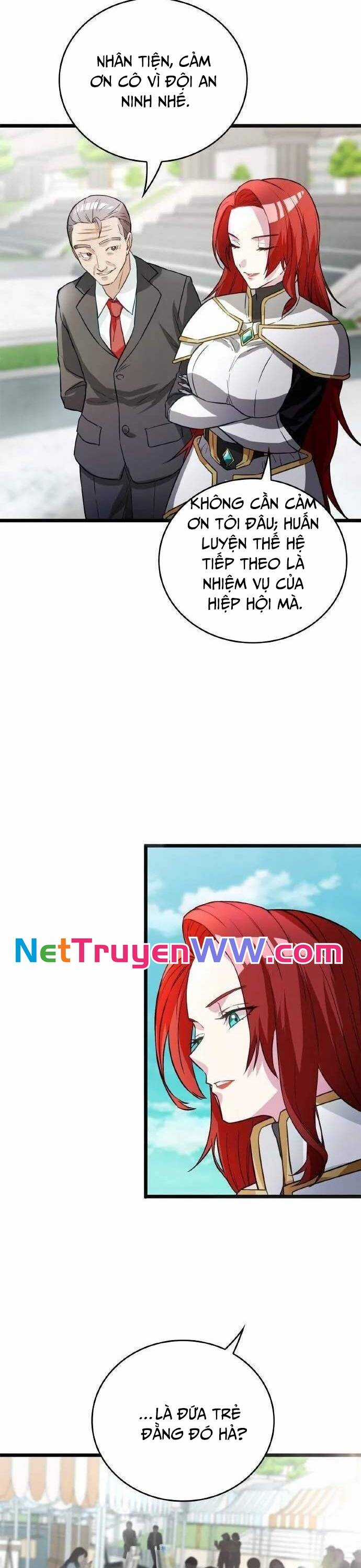 Siêu Thăng Cấp Anh Hùng Chương 13 trang 4